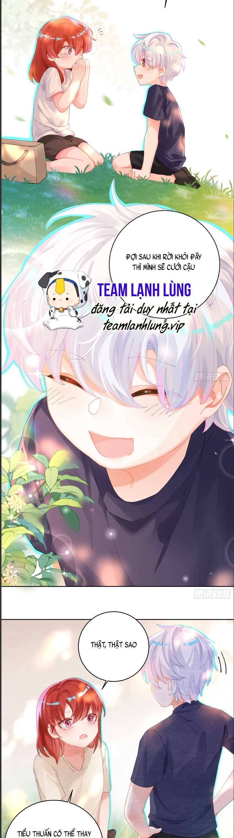 Bạn Trai Biến Dị Của Tôi!!! Chapter 17 - 13