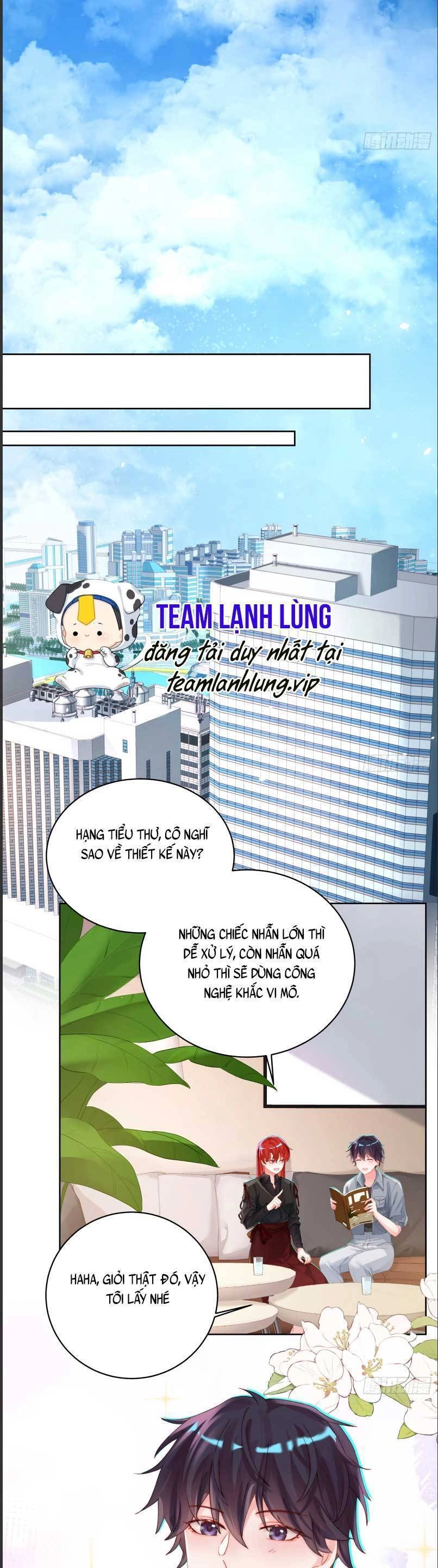 Bạn Trai Biến Dị Của Tôi!!! Chapter 17 - 16