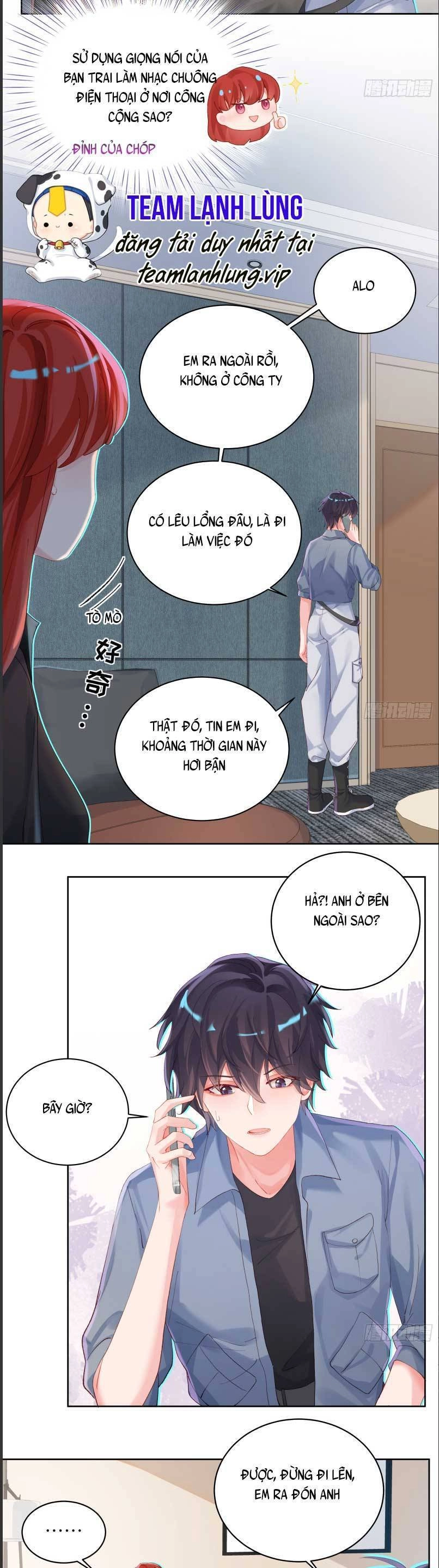 Bạn Trai Biến Dị Của Tôi!!! Chapter 17 - 18