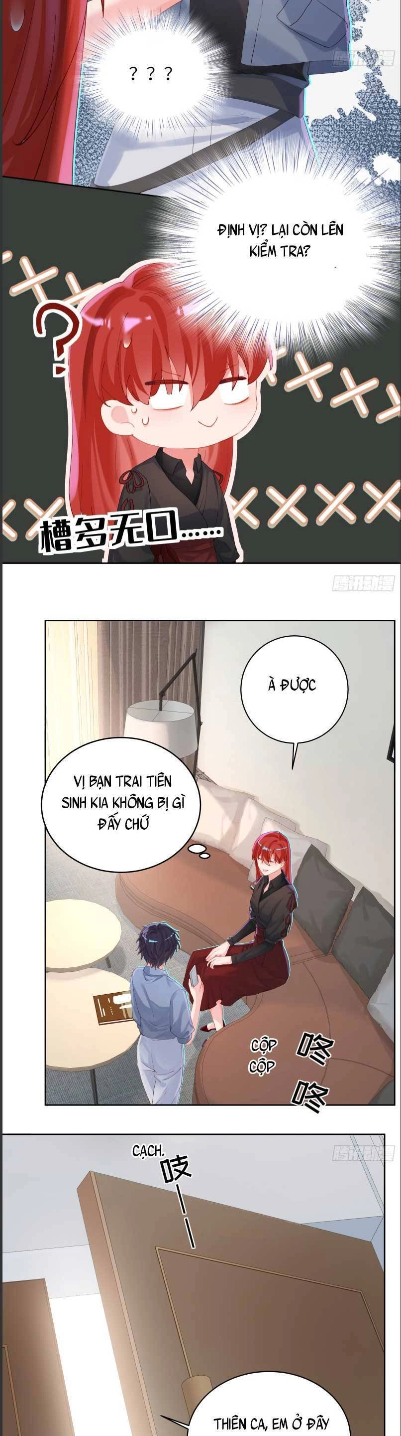 Bạn Trai Biến Dị Của Tôi!!! Chapter 17 - 20