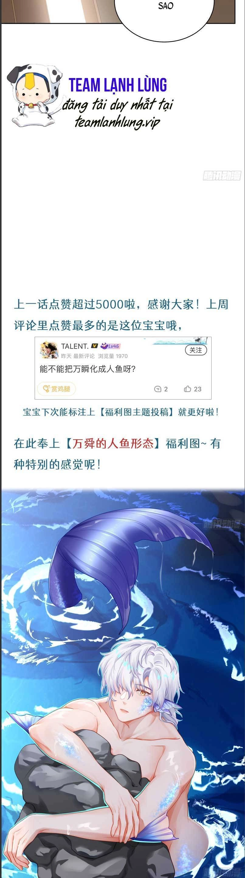 Bạn Trai Biến Dị Của Tôi!!! Chapter 17 - 21