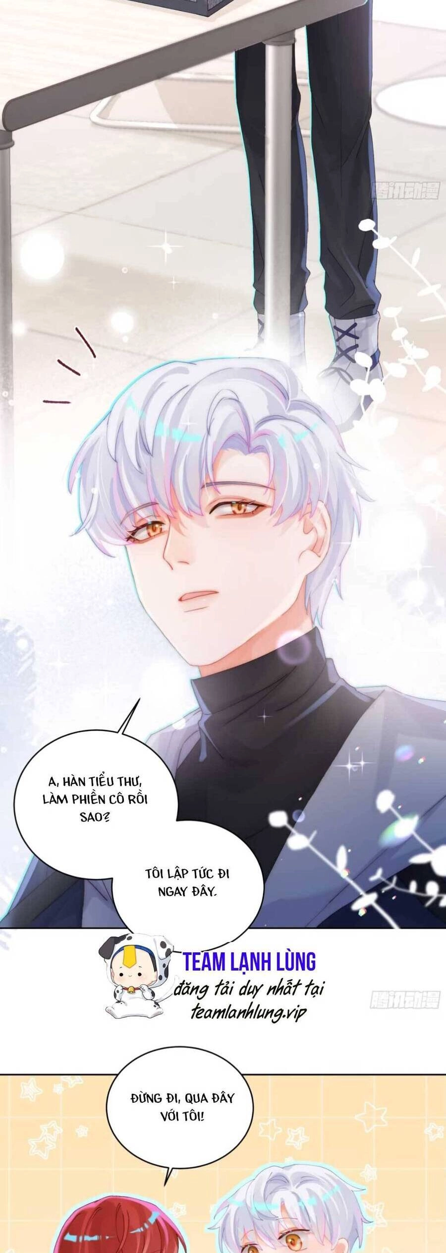 Bạn Trai Biến Dị Của Tôi!!! Chapter 18 - 20