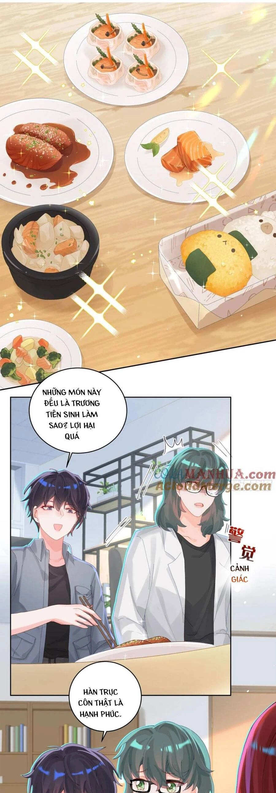 Bạn Trai Biến Dị Của Tôi!!! Chapter 19 - 3