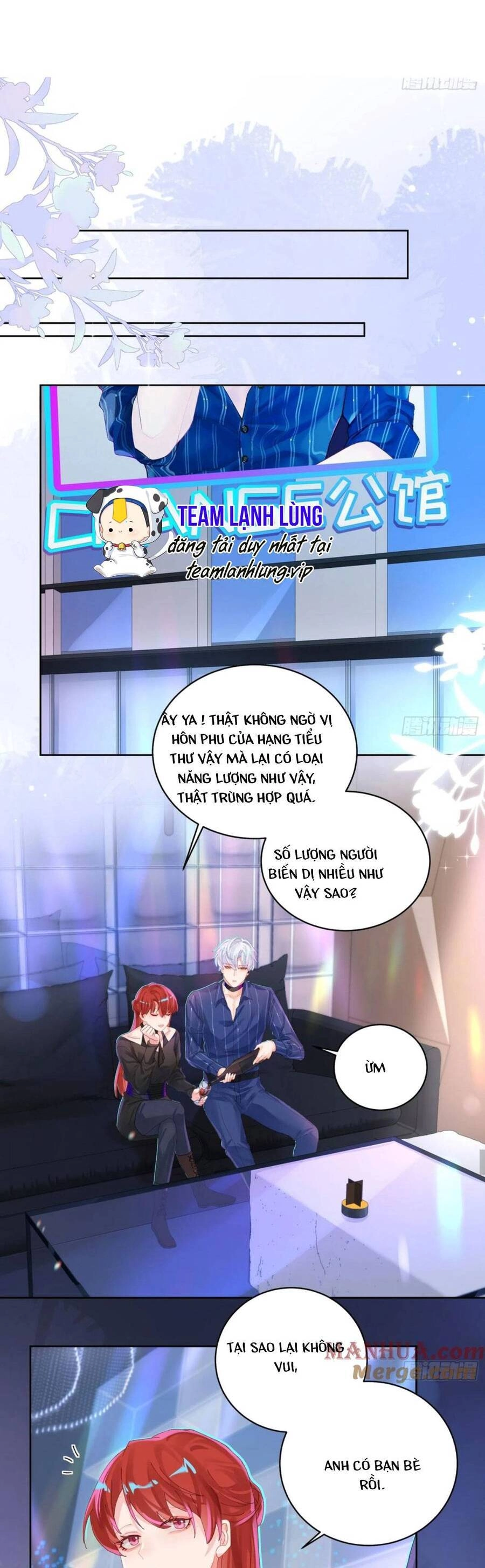 Bạn Trai Biến Dị Của Tôi!!! Chapter 19 - 20