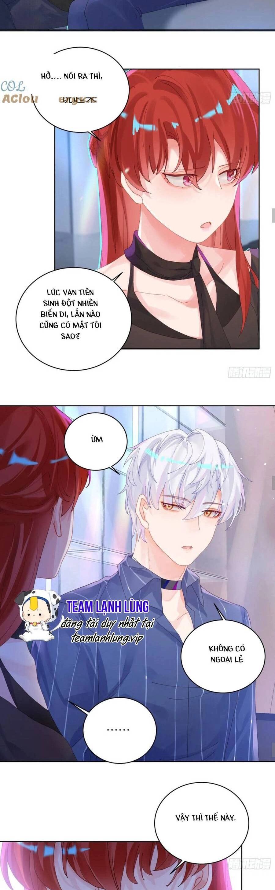 Bạn Trai Biến Dị Của Tôi!!! Chapter 19 - 22