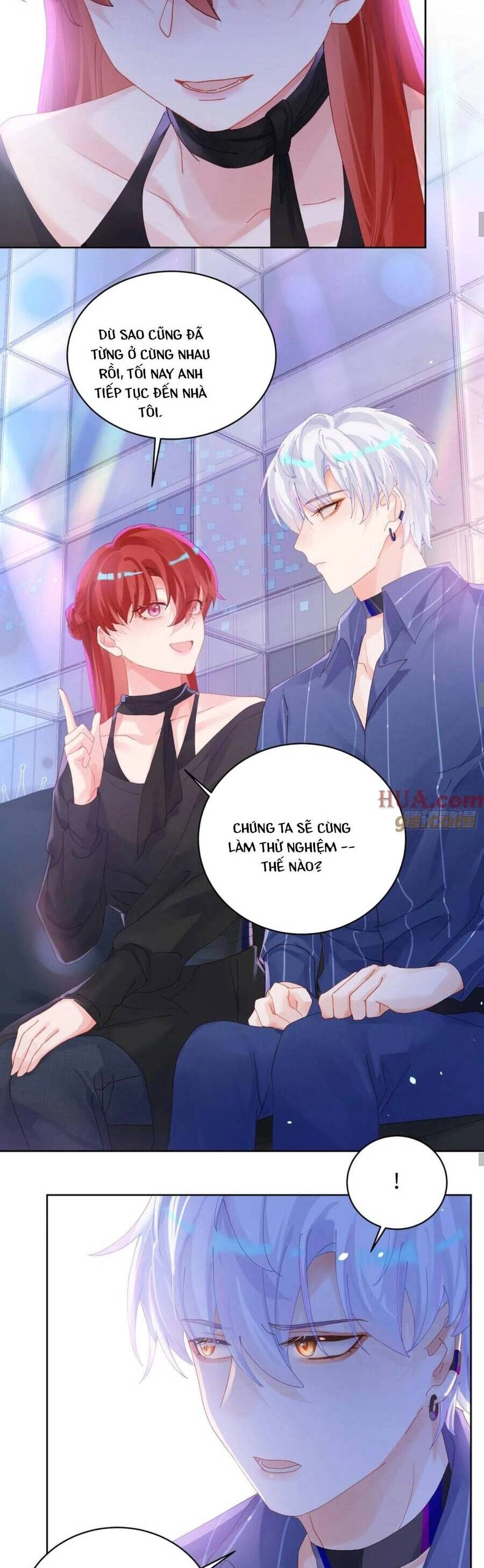 Bạn Trai Biến Dị Của Tôi!!! Chapter 19 - 23