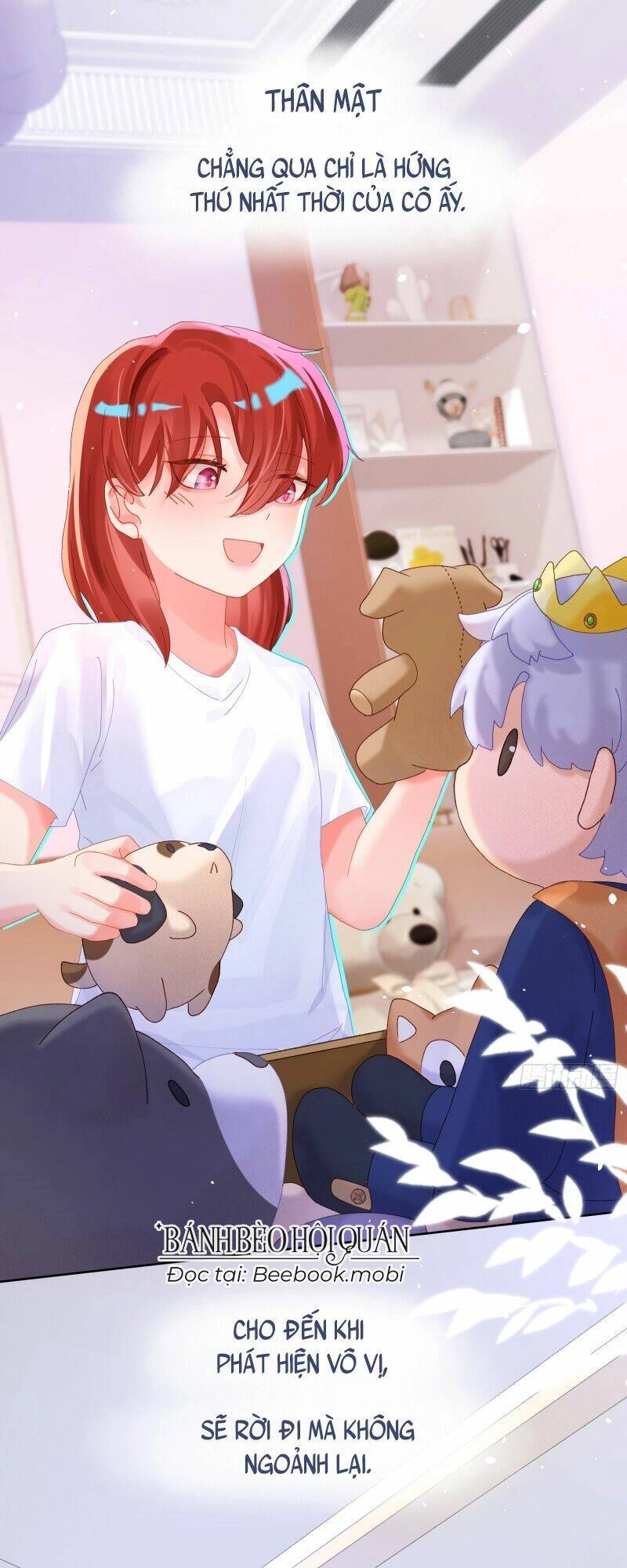 Bạn Trai Biến Dị Của Tôi!!! Chapter 22 - 8