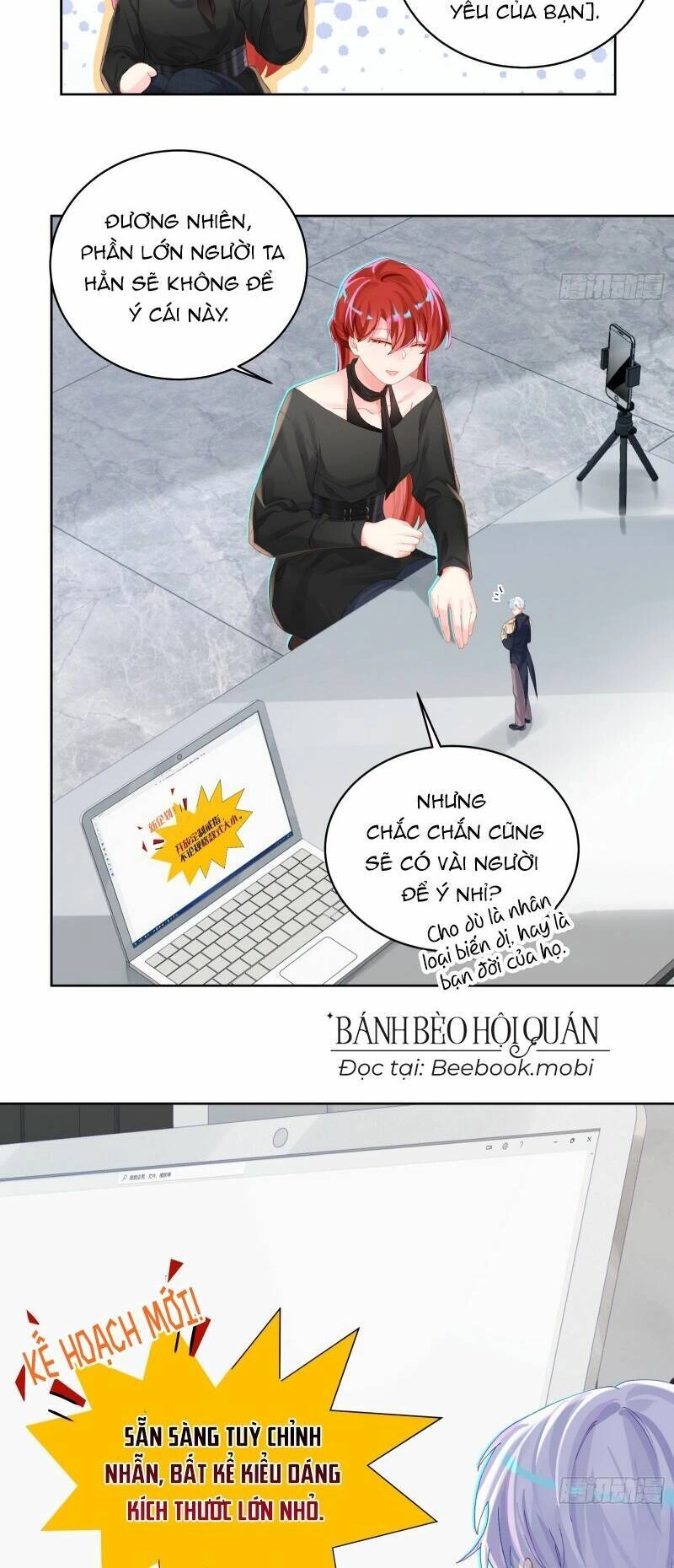 Bạn Trai Biến Dị Của Tôi!!! Chapter 22 - 13