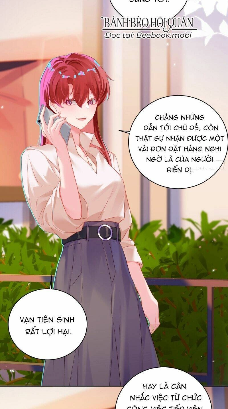 Bạn Trai Biến Dị Của Tôi!!! Chapter 22 - 21