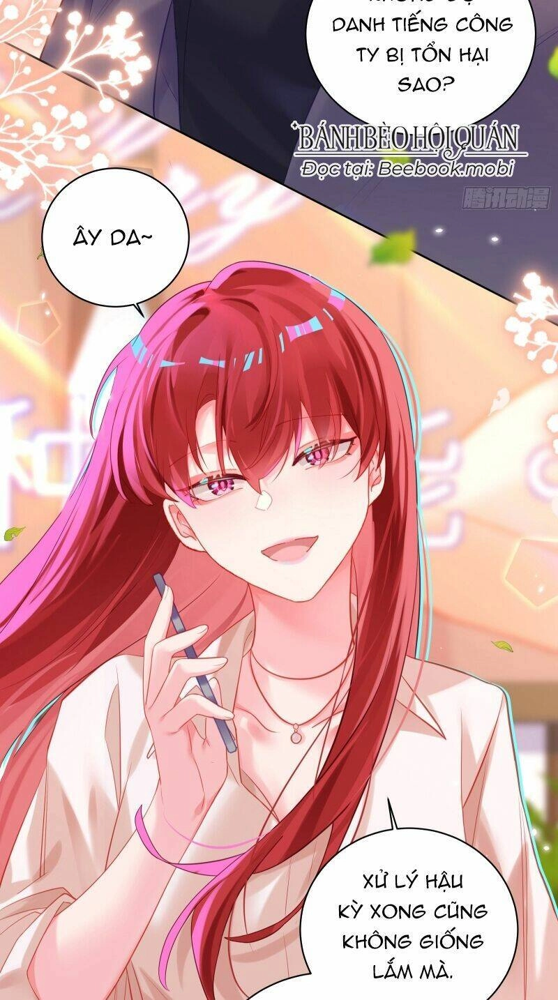 Bạn Trai Biến Dị Của Tôi!!! Chapter 22 - 24