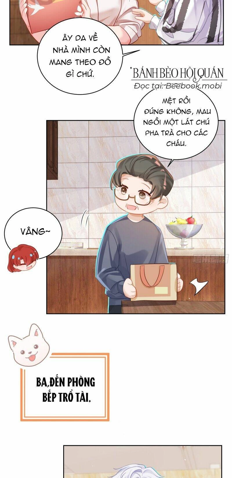 Bạn Trai Biến Dị Của Tôi!!! Chapter 23 - 6