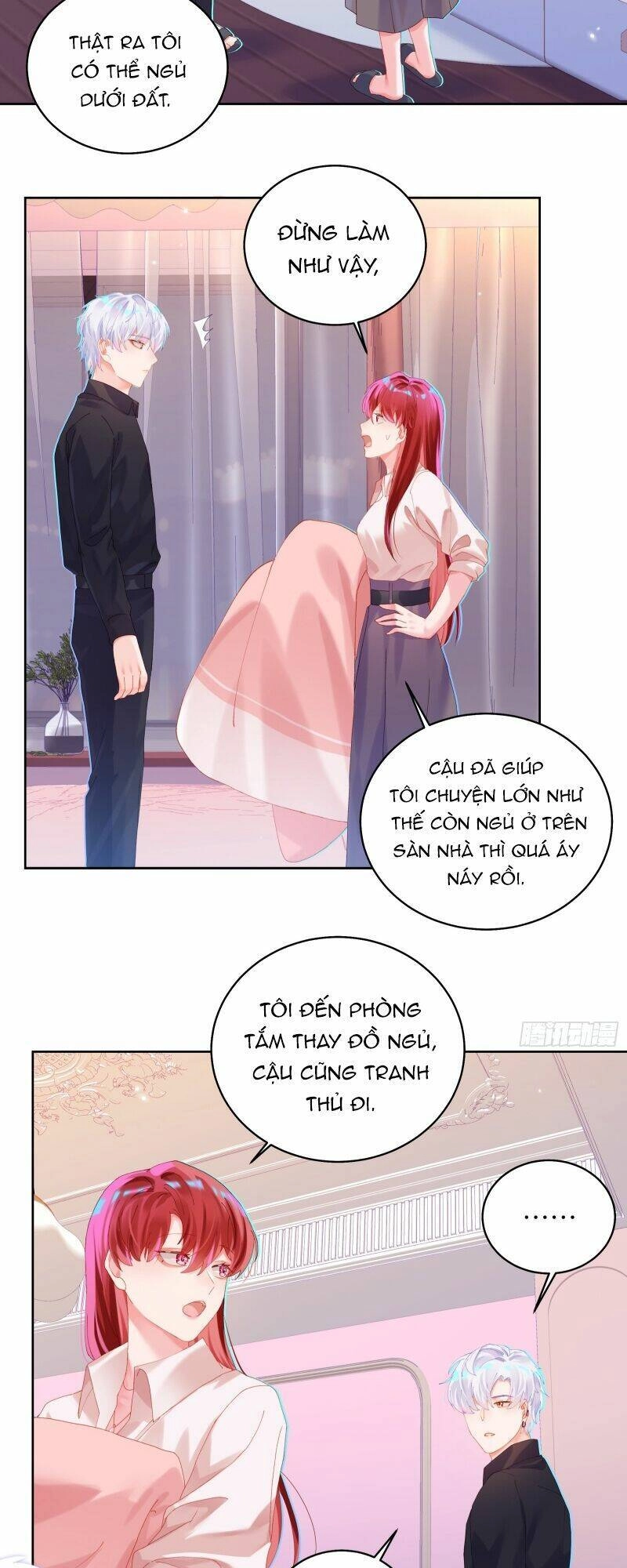Bạn Trai Biến Dị Của Tôi!!! Chapter 23 - 20
