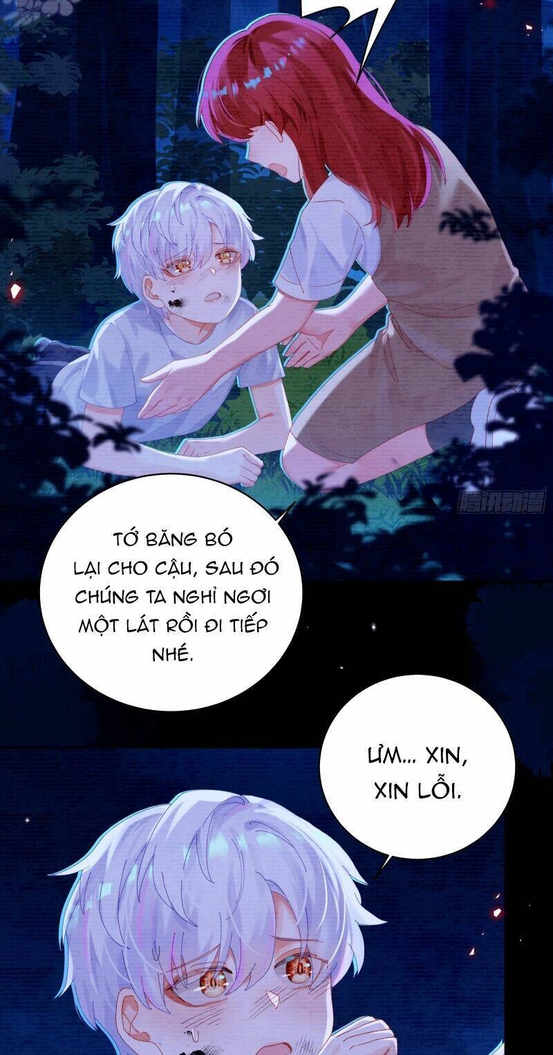 Bạn Trai Biến Dị Của Tôi!!! Chapter 23 - 27