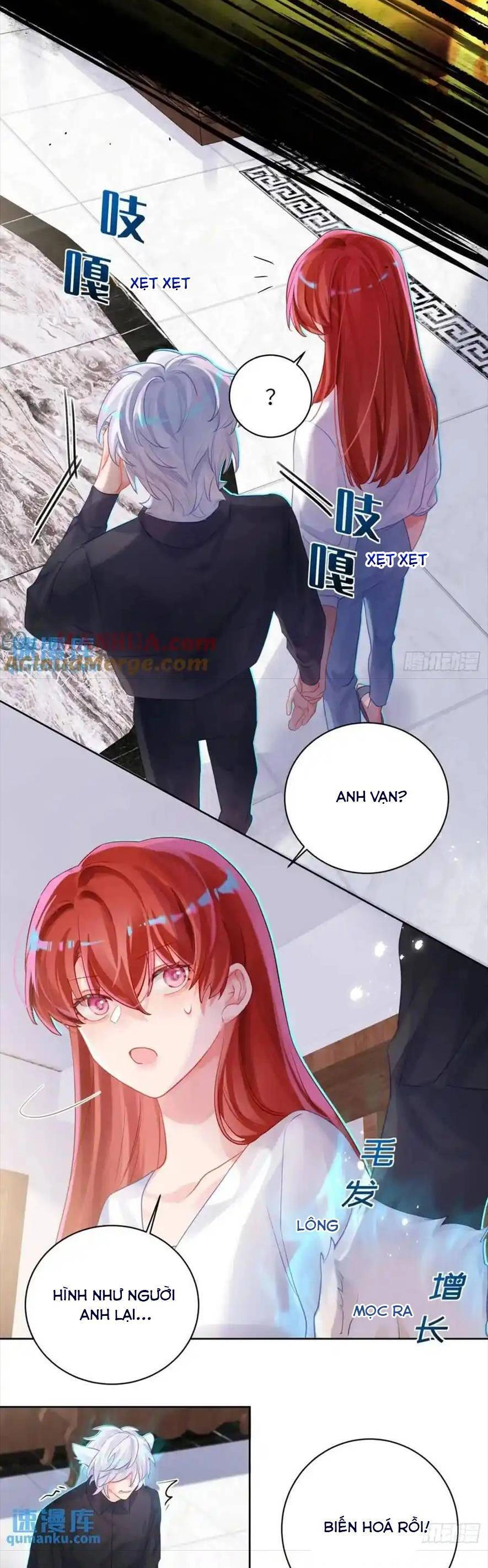 Bạn Trai Biến Dị Của Tôi!!! Chapter 24 - 20