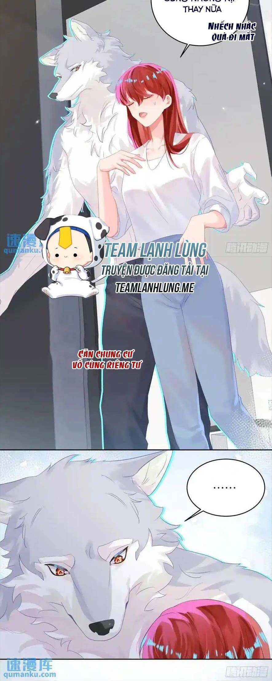 Bạn Trai Biến Dị Của Tôi!!! Chapter 25 - 9