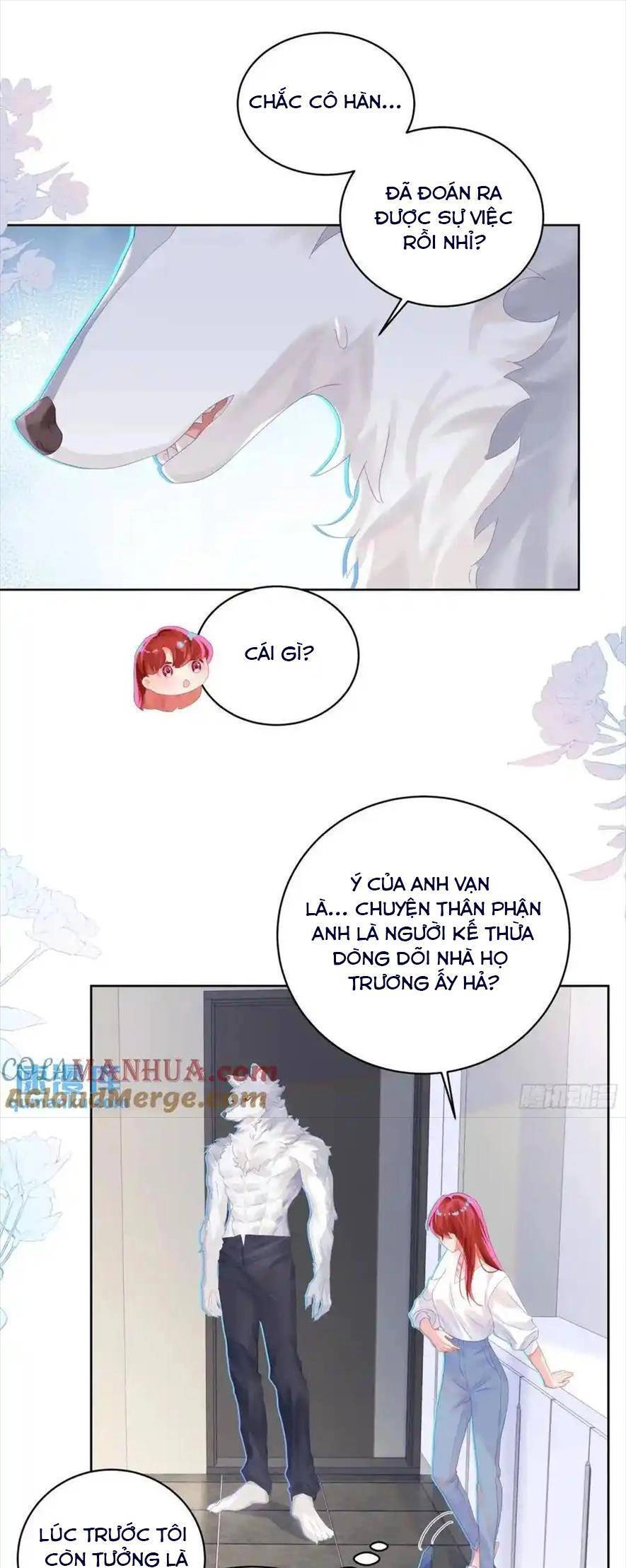 Bạn Trai Biến Dị Của Tôi!!! Chapter 25 - 10