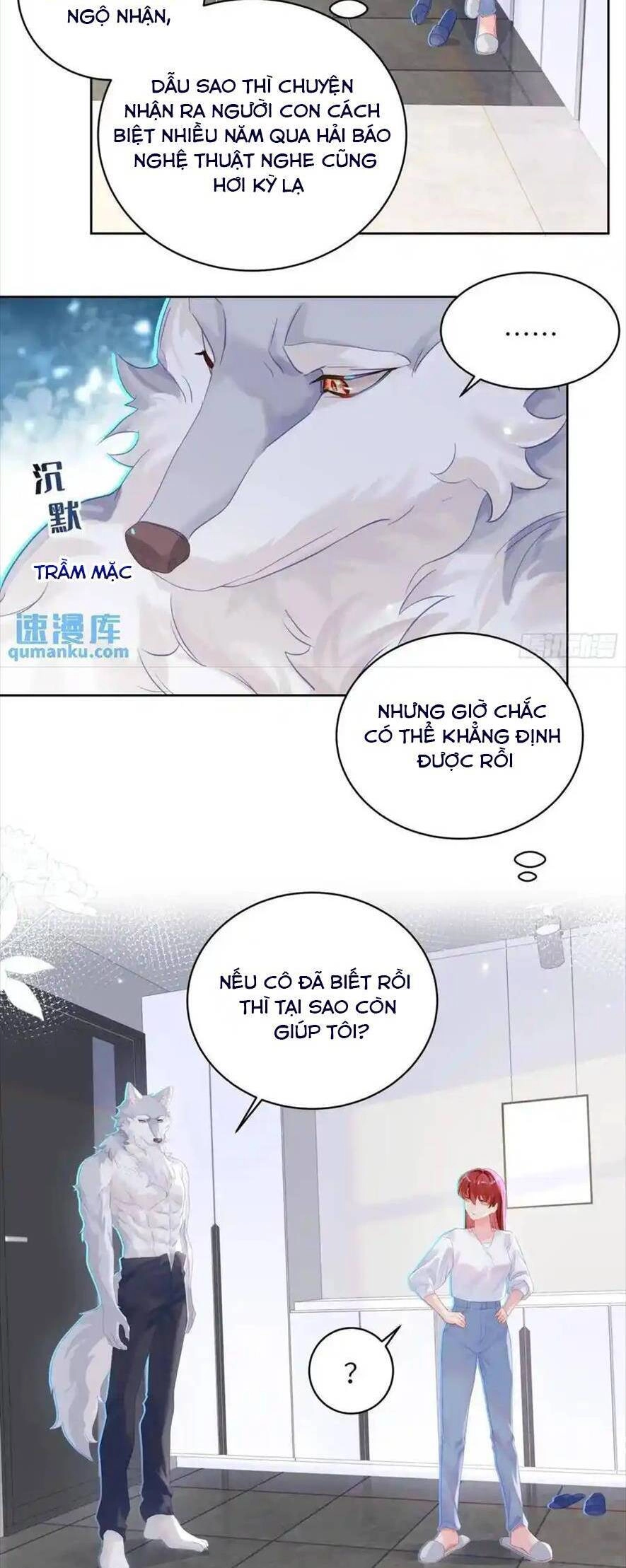 Bạn Trai Biến Dị Của Tôi!!! Chapter 25 - 11