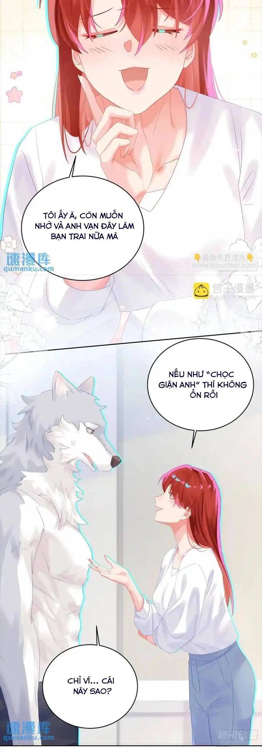 Bạn Trai Biến Dị Của Tôi!!! Chapter 25 - 13