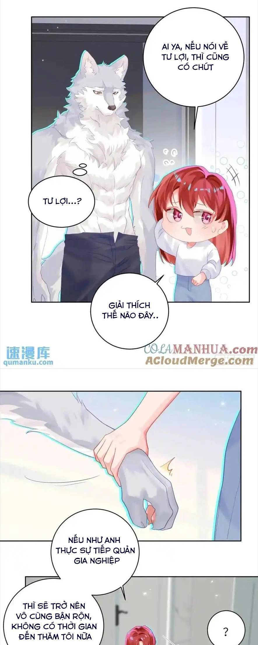 Bạn Trai Biến Dị Của Tôi!!! Chapter 25 - 14