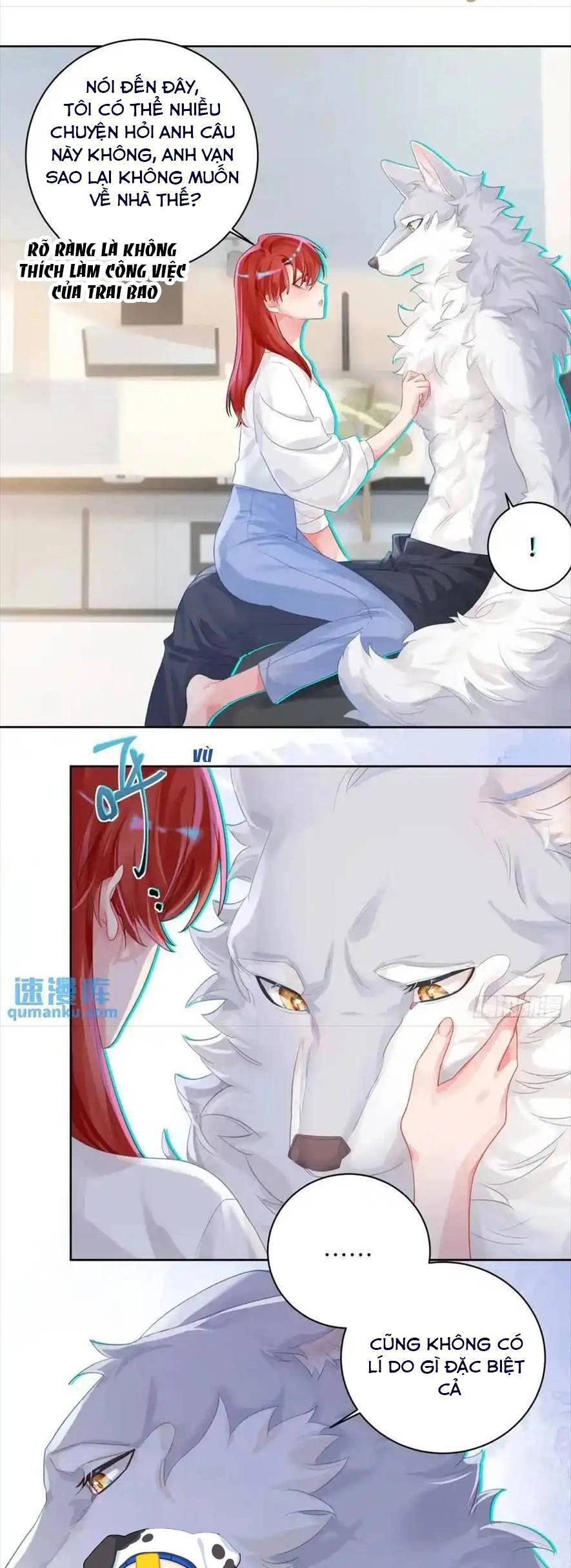 Bạn Trai Biến Dị Của Tôi!!! Chapter 25 - 20