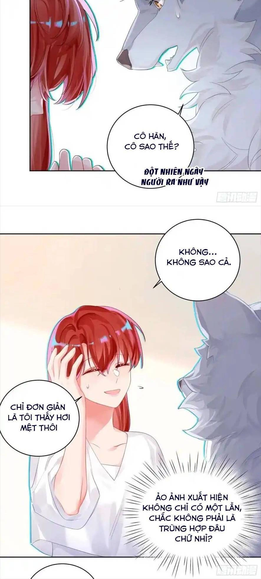 Bạn Trai Biến Dị Của Tôi!!! Chapter 25 - 25