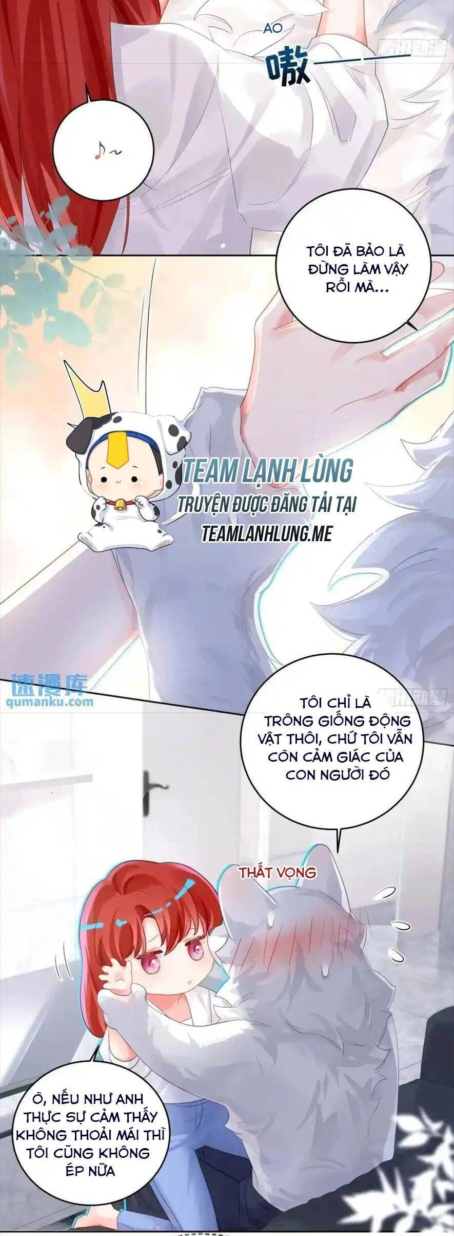 Bạn Trai Biến Dị Của Tôi!!! Chapter 25 - 27