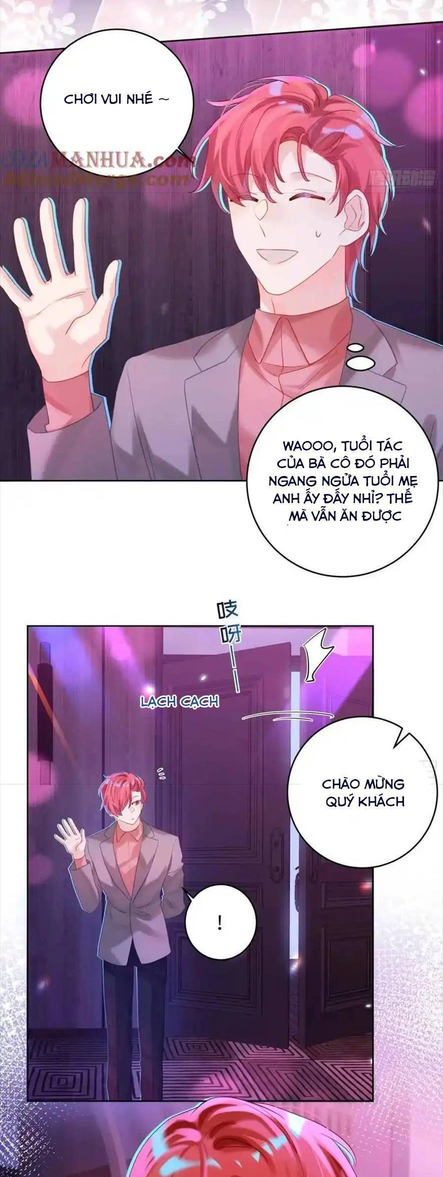 Bạn Trai Biến Dị Của Tôi!!! Chapter 27 - 12