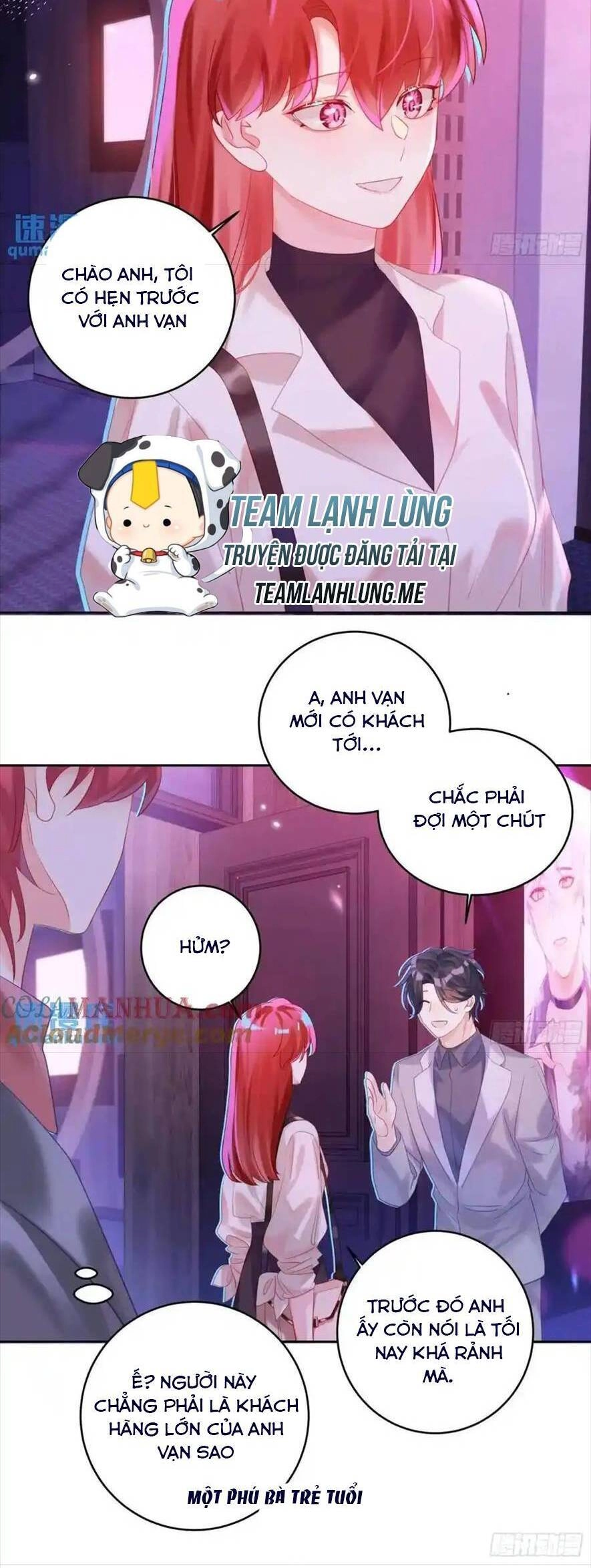 Bạn Trai Biến Dị Của Tôi!!! Chapter 27 - 13