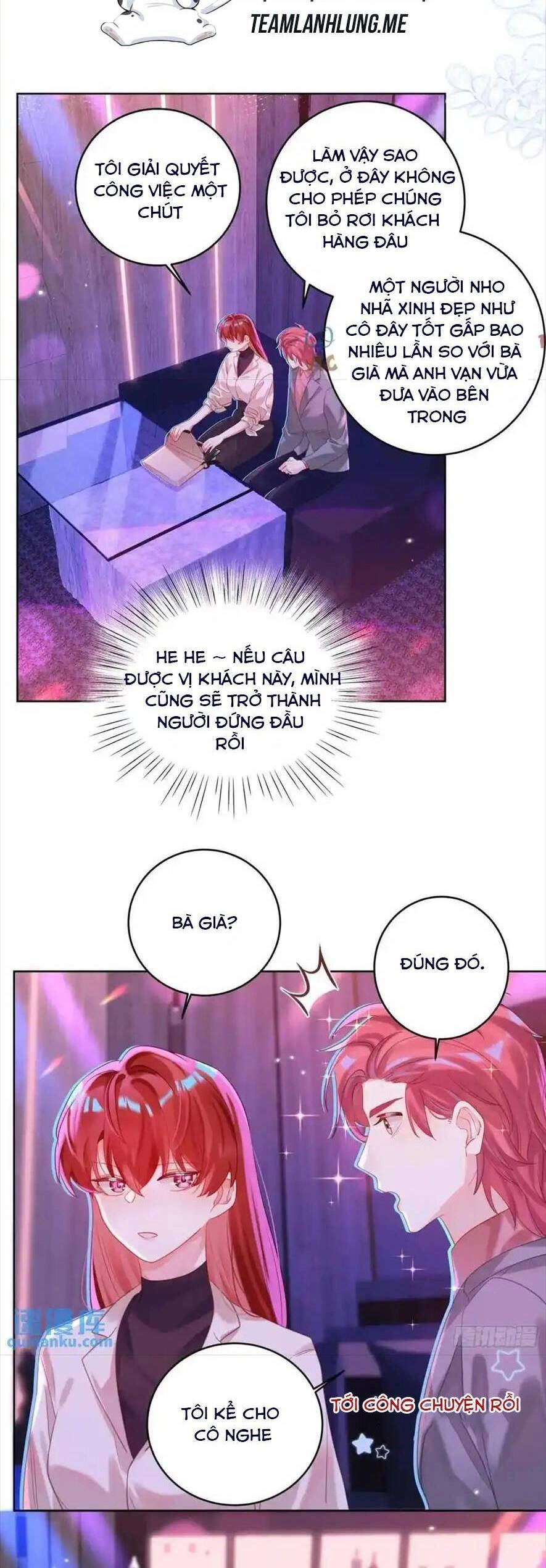 Bạn Trai Biến Dị Của Tôi!!! Chapter 27 - 15