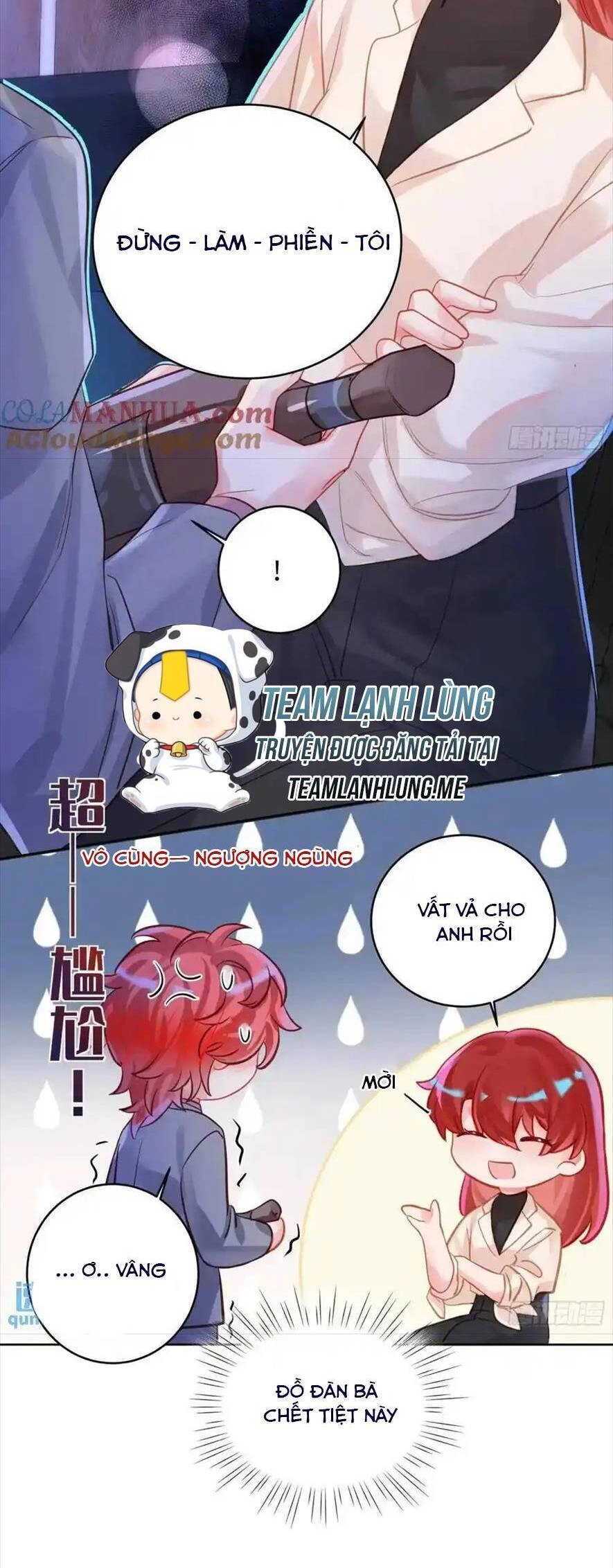 Bạn Trai Biến Dị Của Tôi!!! Chapter 27 - 20