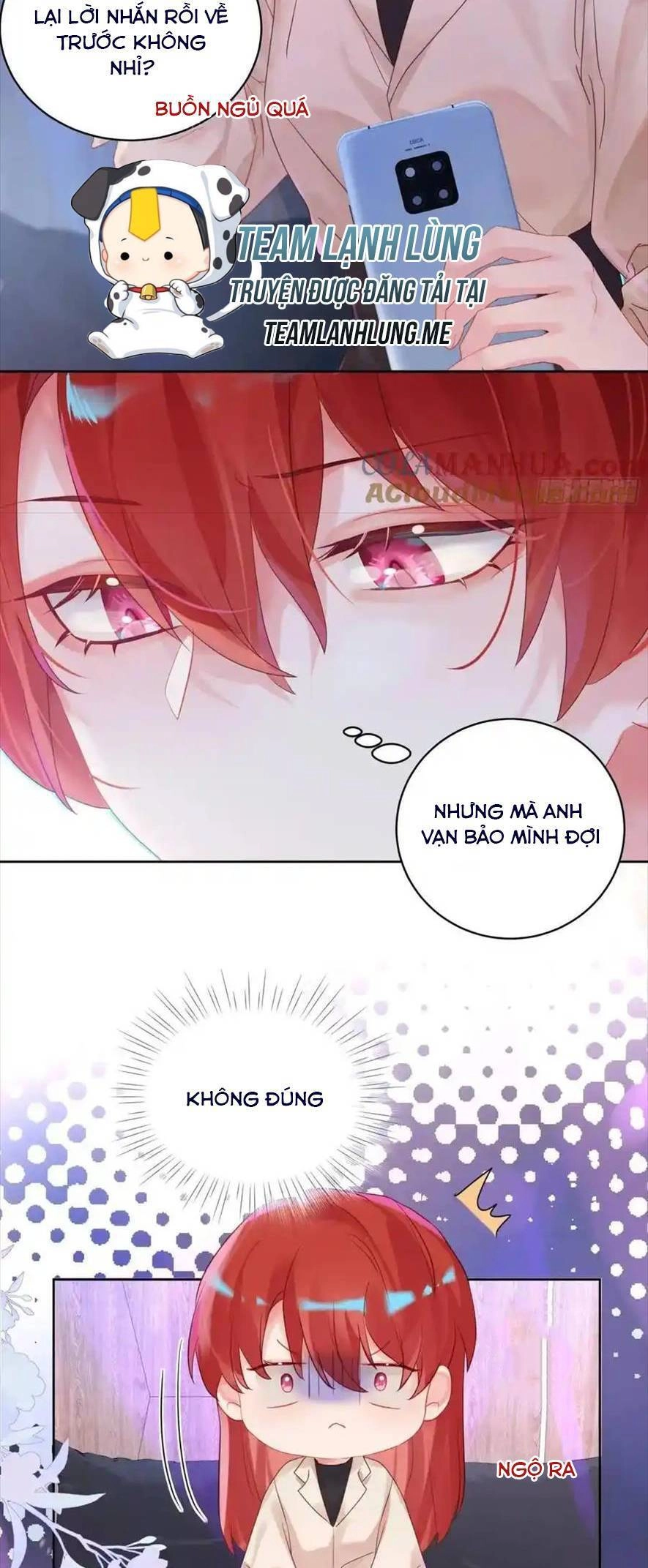 Bạn Trai Biến Dị Của Tôi!!! Chapter 27 - 24