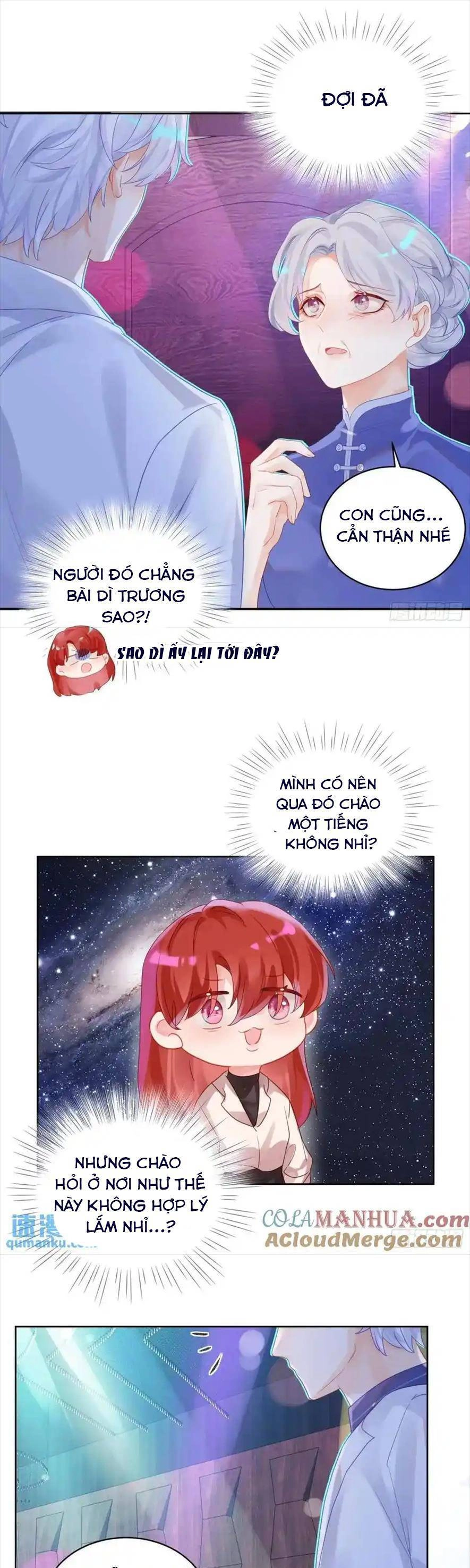 Bạn Trai Biến Dị Của Tôi!!! Chapter 27 - 27