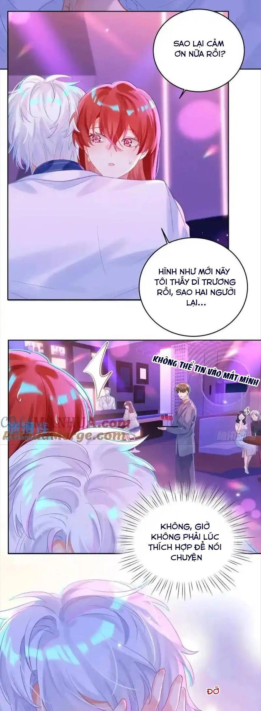 Bạn Trai Biến Dị Của Tôi!!! Chapter 28 - 8