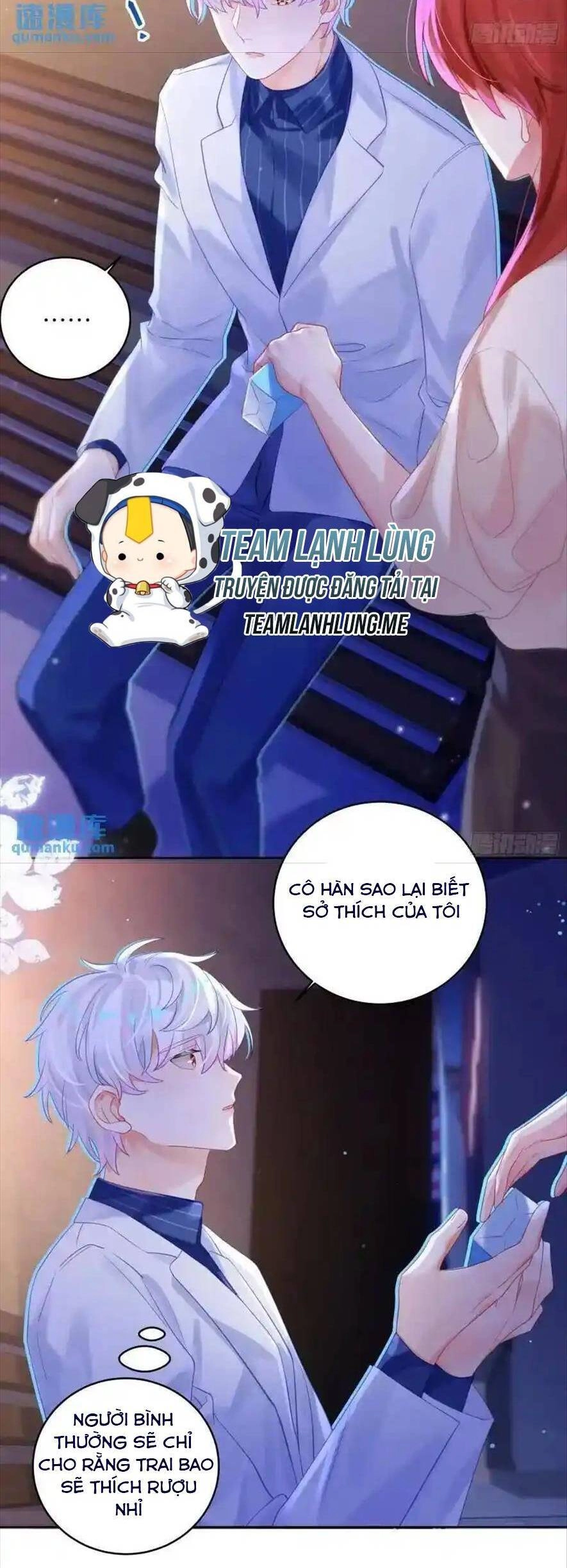 Bạn Trai Biến Dị Của Tôi!!! Chapter 28 - 11