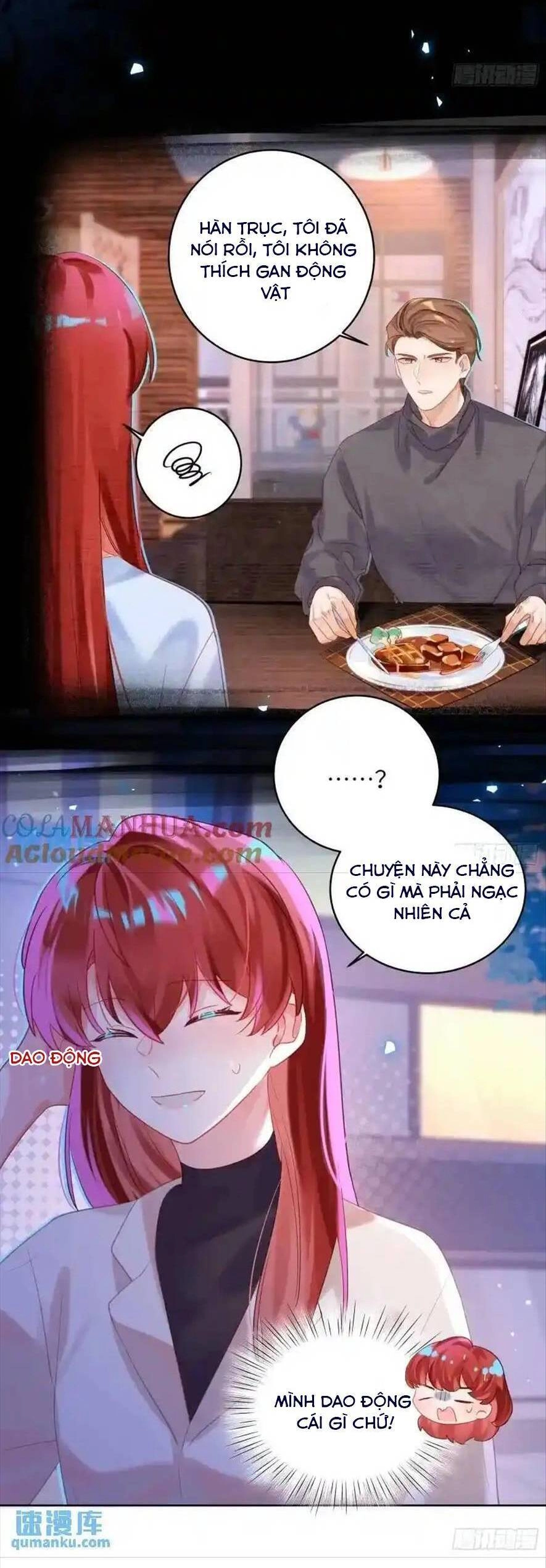 Bạn Trai Biến Dị Của Tôi!!! Chapter 28 - 13