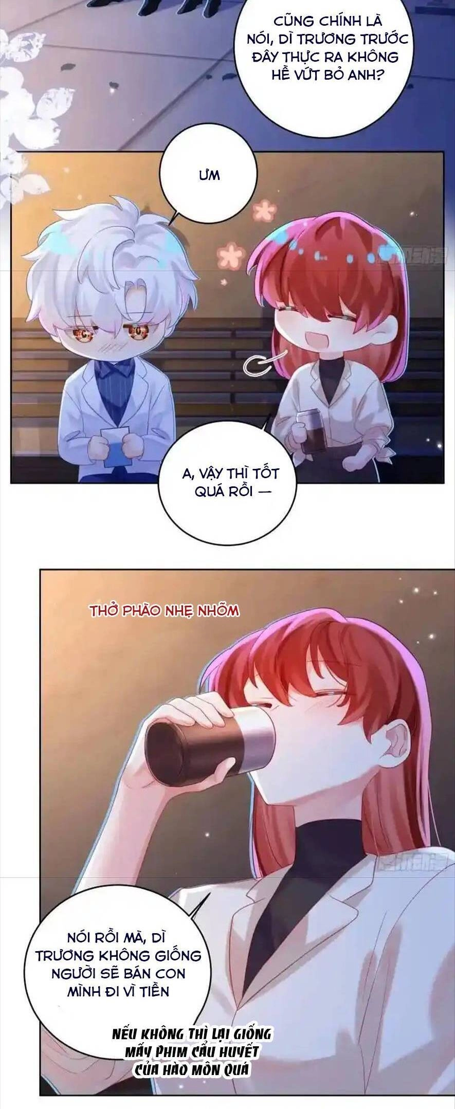 Bạn Trai Biến Dị Của Tôi!!! Chapter 28 - 17