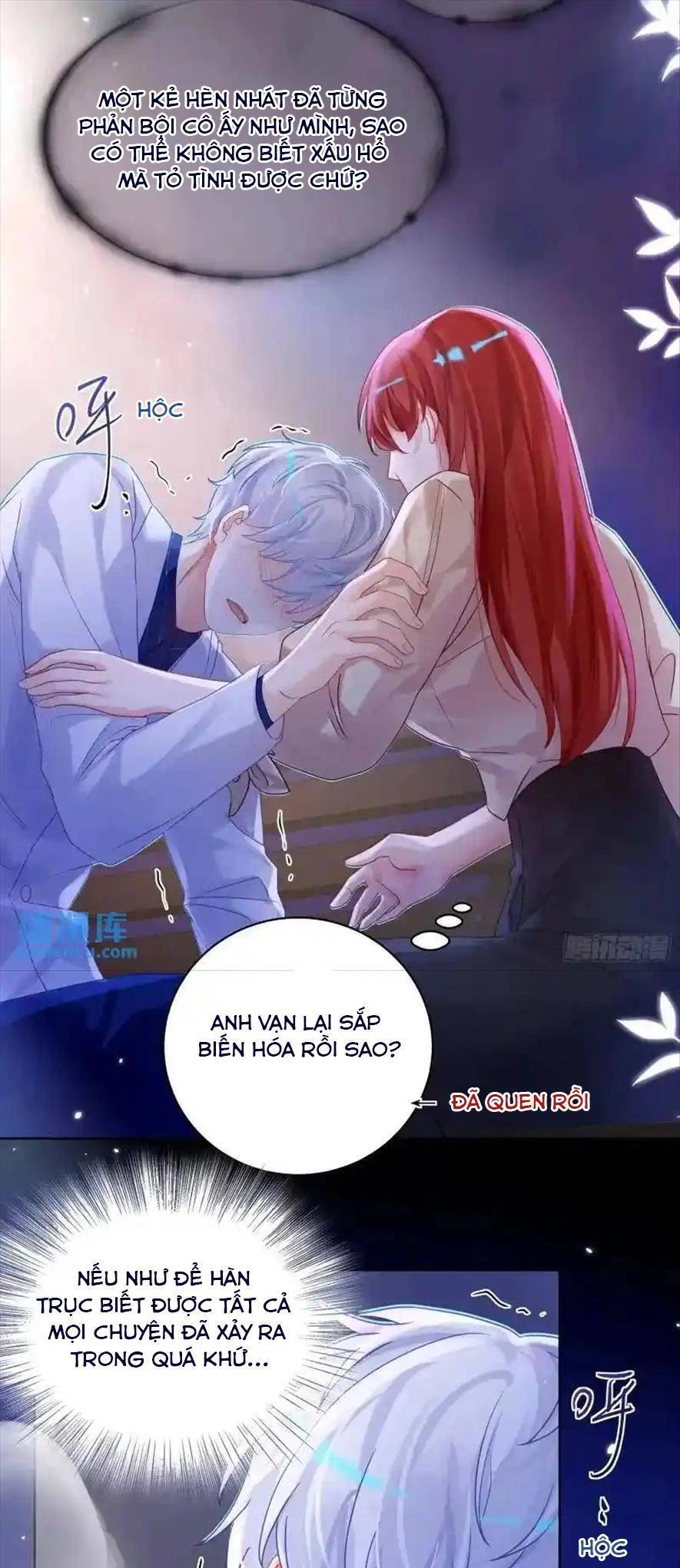 Bạn Trai Biến Dị Của Tôi!!! Chapter 28 - 28