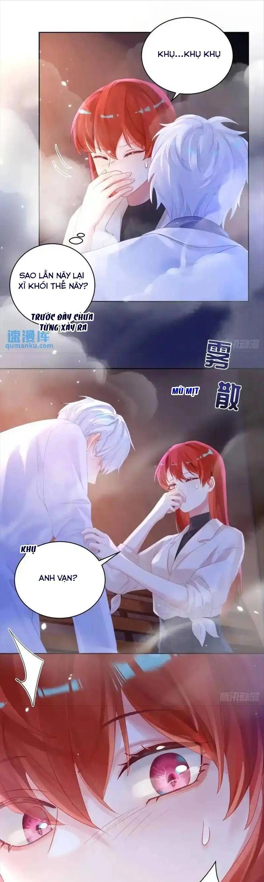 Bạn Trai Biến Dị Của Tôi!!! Chapter 28 - 30