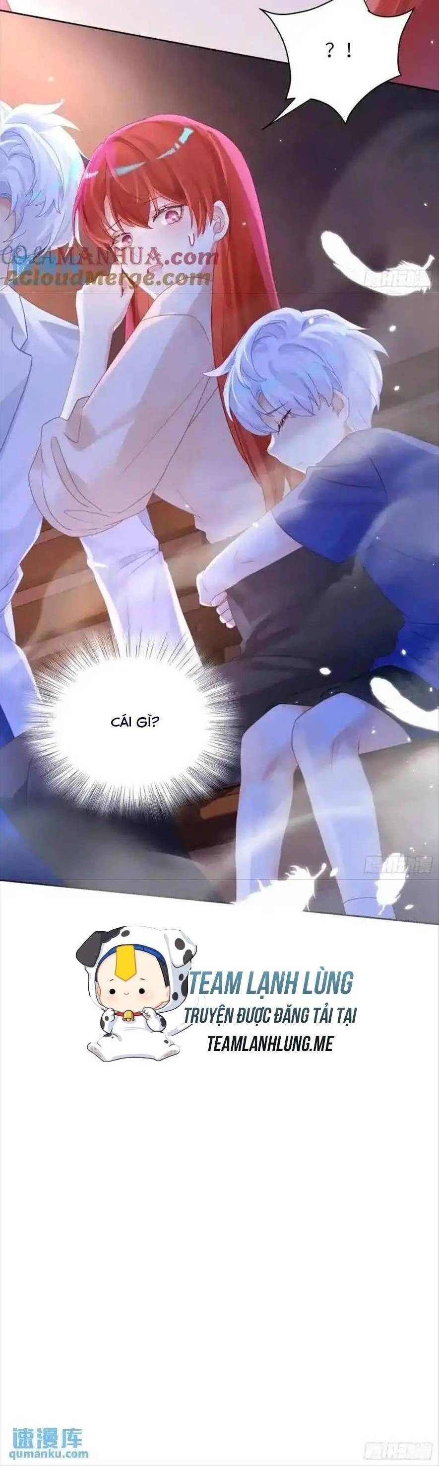 Bạn Trai Biến Dị Của Tôi!!! Chapter 28 - 31