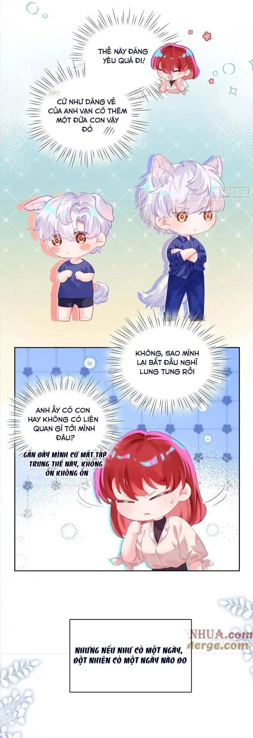 Bạn Trai Biến Dị Của Tôi!!! Chapter 30 - 6