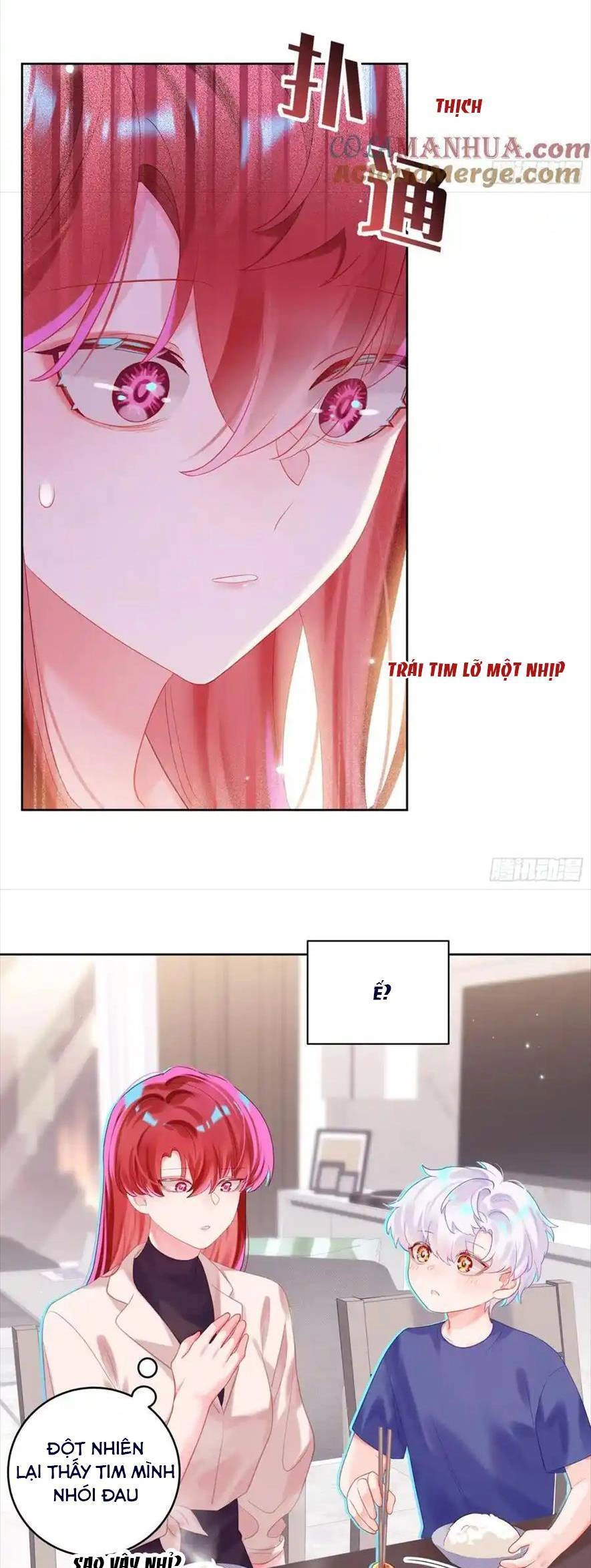 Bạn Trai Biến Dị Của Tôi!!! Chapter 30 - 8