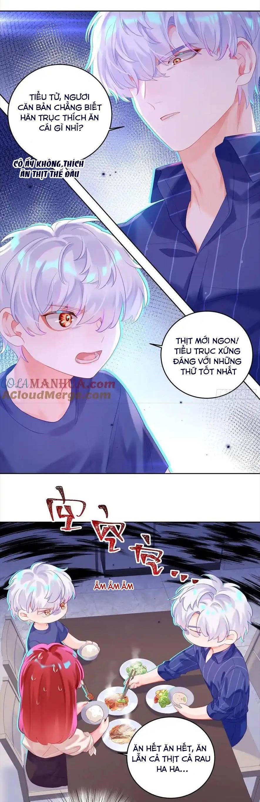 Bạn Trai Biến Dị Của Tôi!!! Chapter 30 - 10