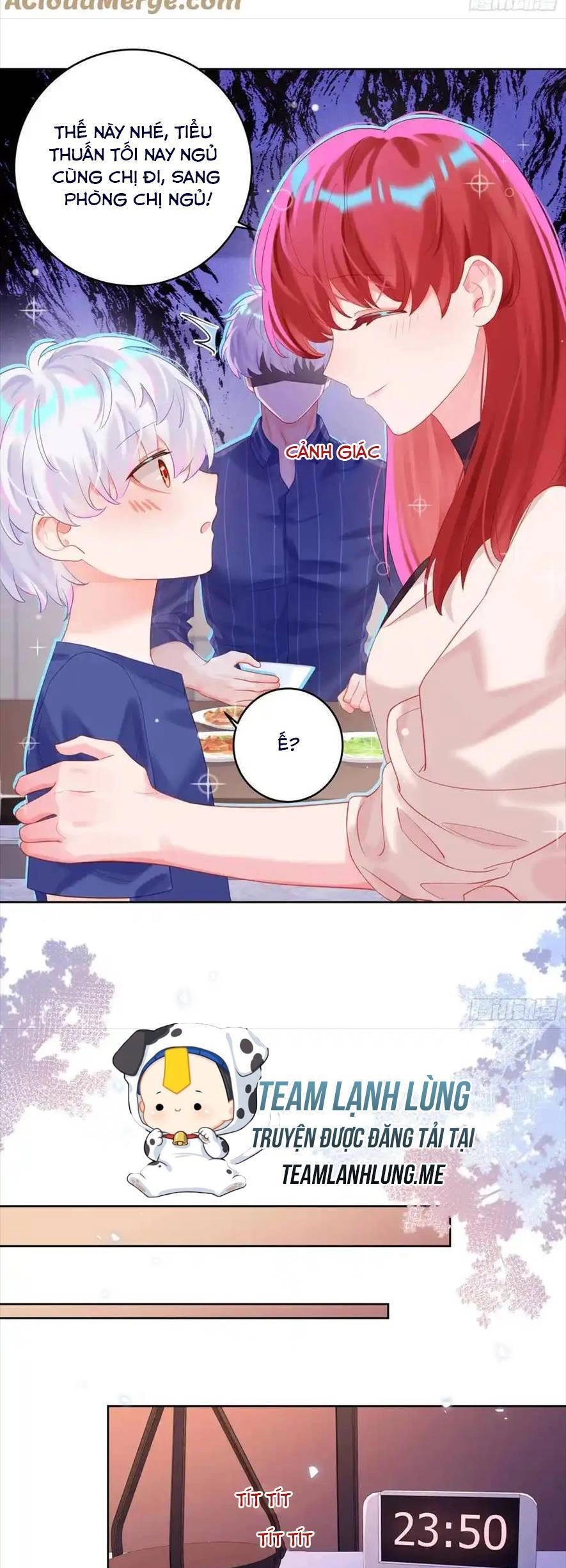 Bạn Trai Biến Dị Của Tôi!!! Chapter 30 - 14