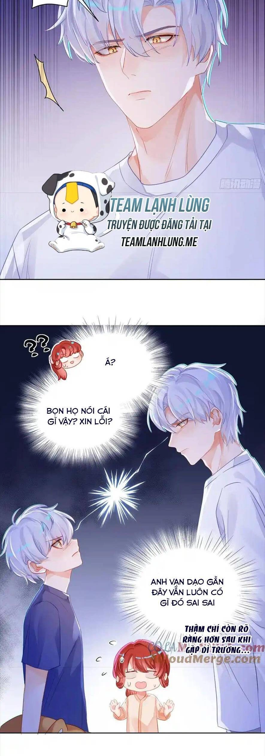 Bạn Trai Biến Dị Của Tôi!!! Chapter 30 - 21