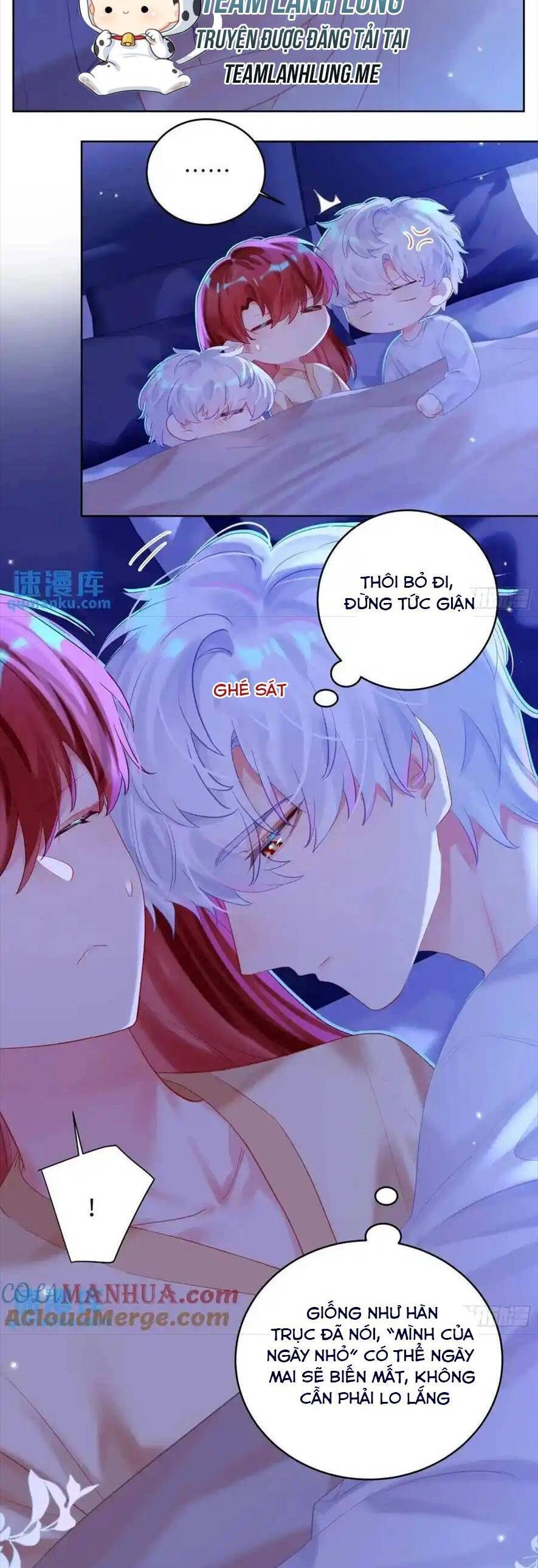Bạn Trai Biến Dị Của Tôi!!! Chapter 31 - 5