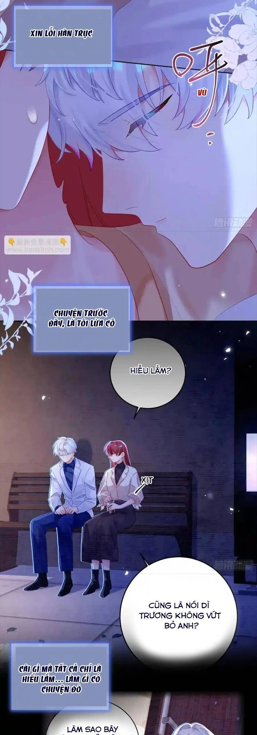 Bạn Trai Biến Dị Của Tôi!!! Chapter 31 - 6