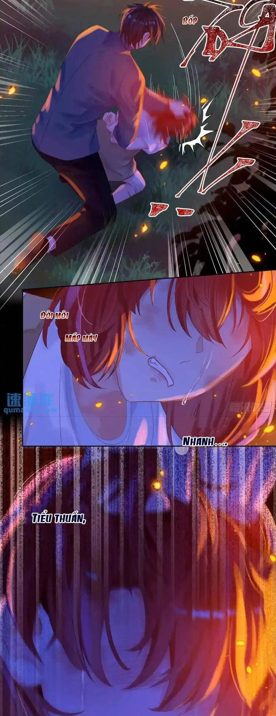 Bạn Trai Biến Dị Của Tôi!!! Chapter 33 - 14