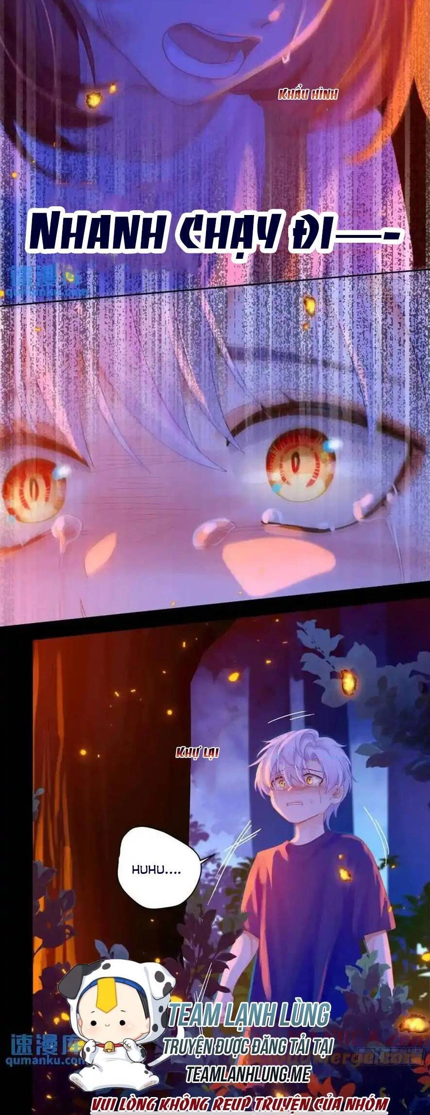 Bạn Trai Biến Dị Của Tôi!!! Chapter 33 - 15