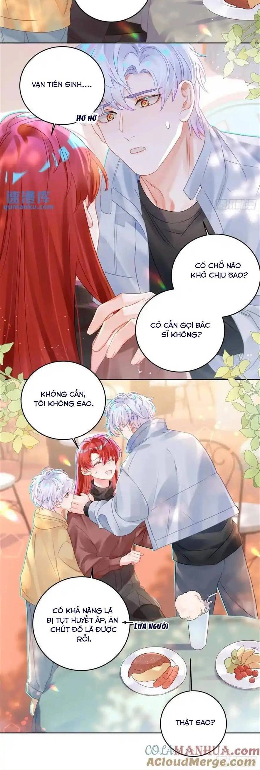 Bạn Trai Biến Dị Của Tôi!!! Chapter 33 - 19