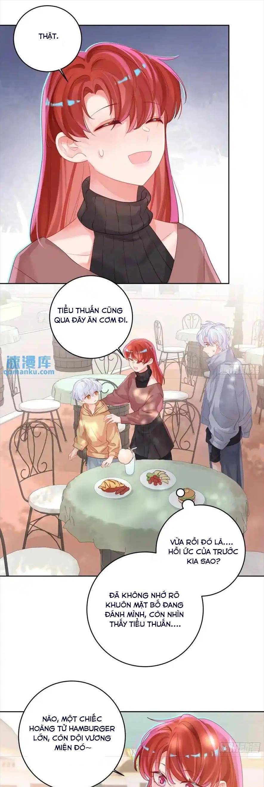 Bạn Trai Biến Dị Của Tôi!!! Chapter 33 - 20